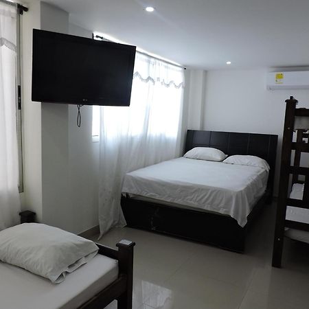 Apartahotel Dorado Rodadero Σάντα Μάρτα Εξωτερικό φωτογραφία