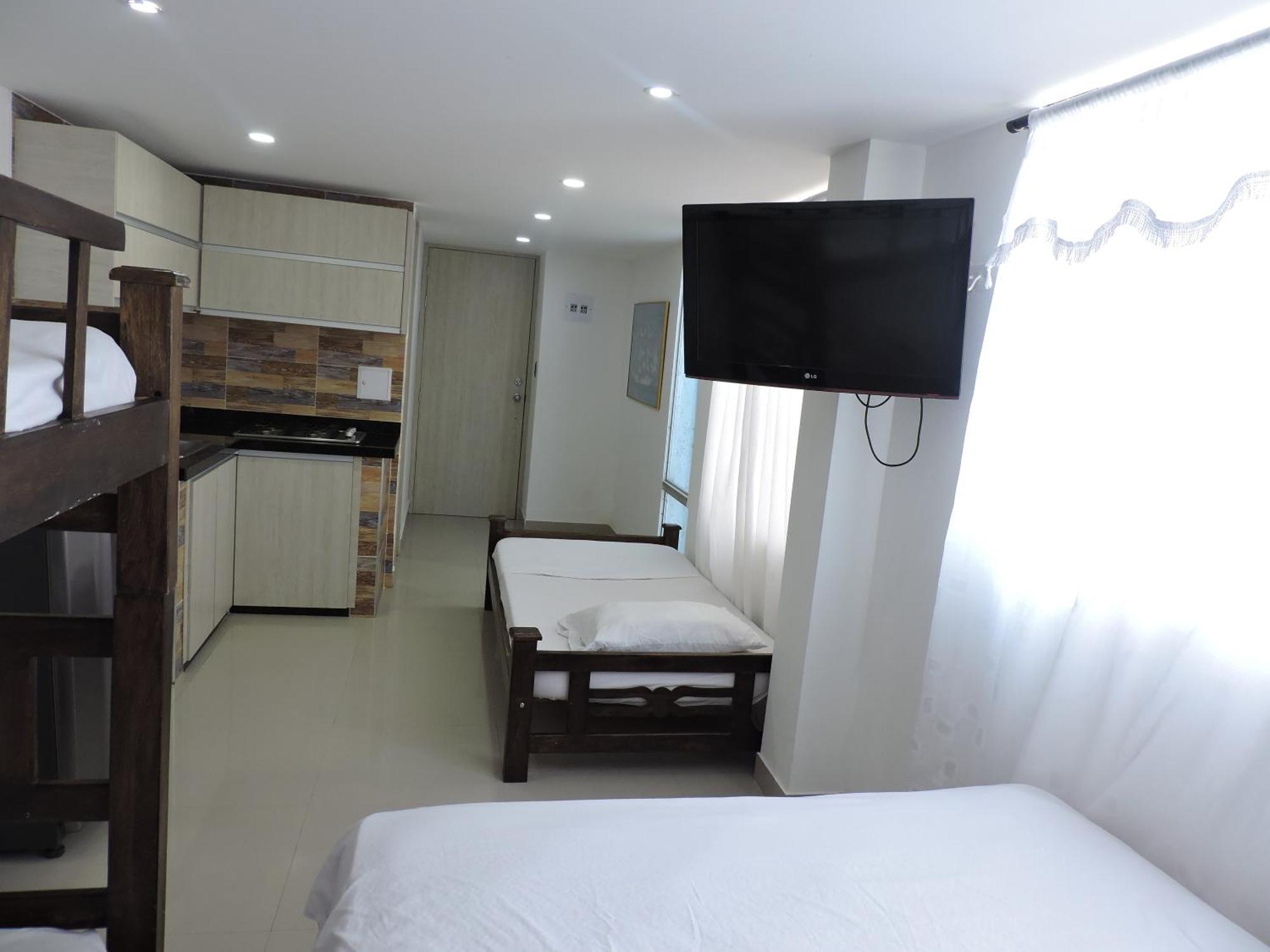 Apartahotel Dorado Rodadero Σάντα Μάρτα Εξωτερικό φωτογραφία