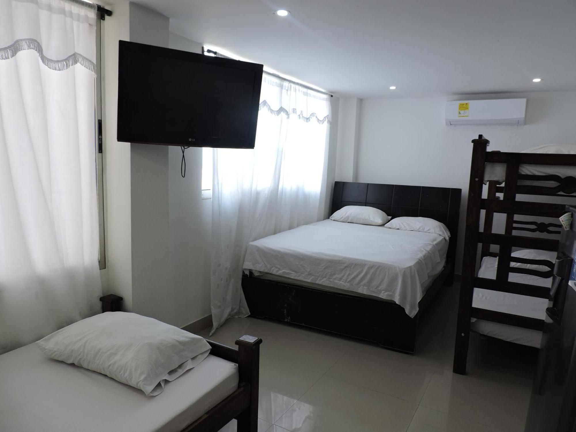 Apartahotel Dorado Rodadero Σάντα Μάρτα Εξωτερικό φωτογραφία