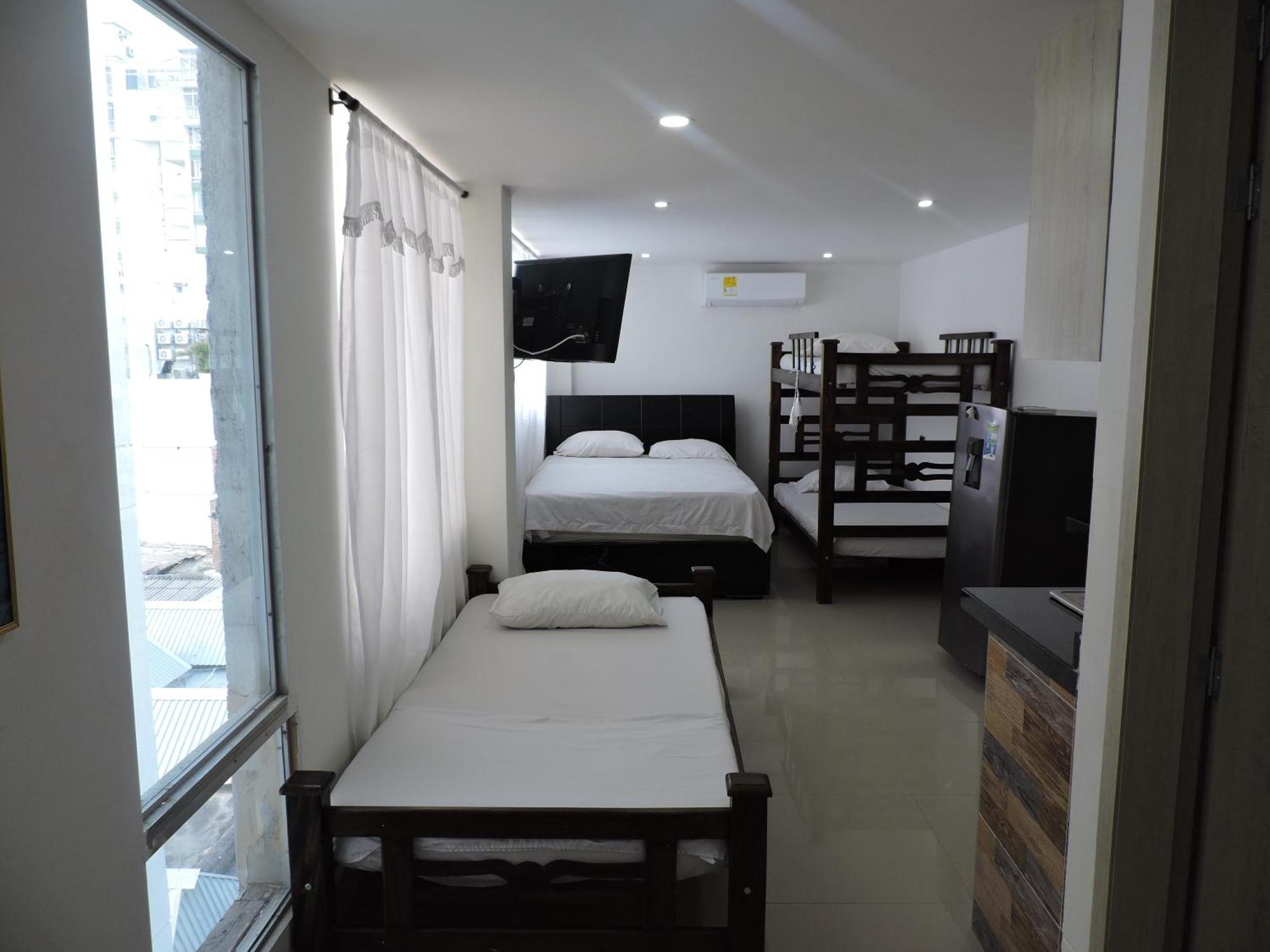 Apartahotel Dorado Rodadero Σάντα Μάρτα Εξωτερικό φωτογραφία