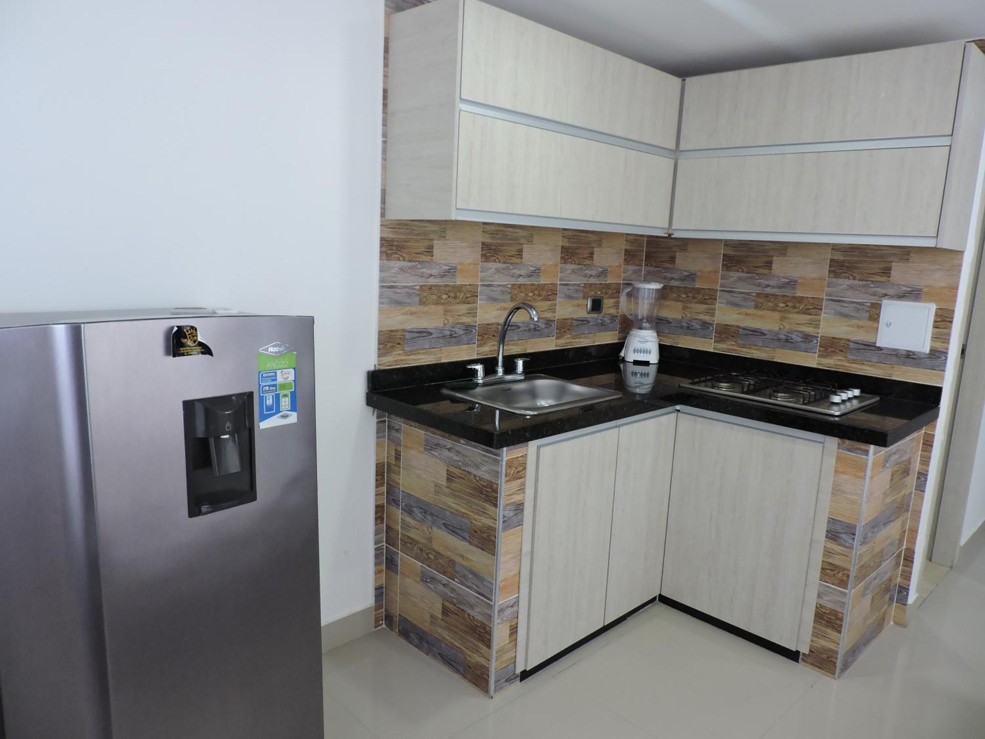 Apartahotel Dorado Rodadero Σάντα Μάρτα Εξωτερικό φωτογραφία