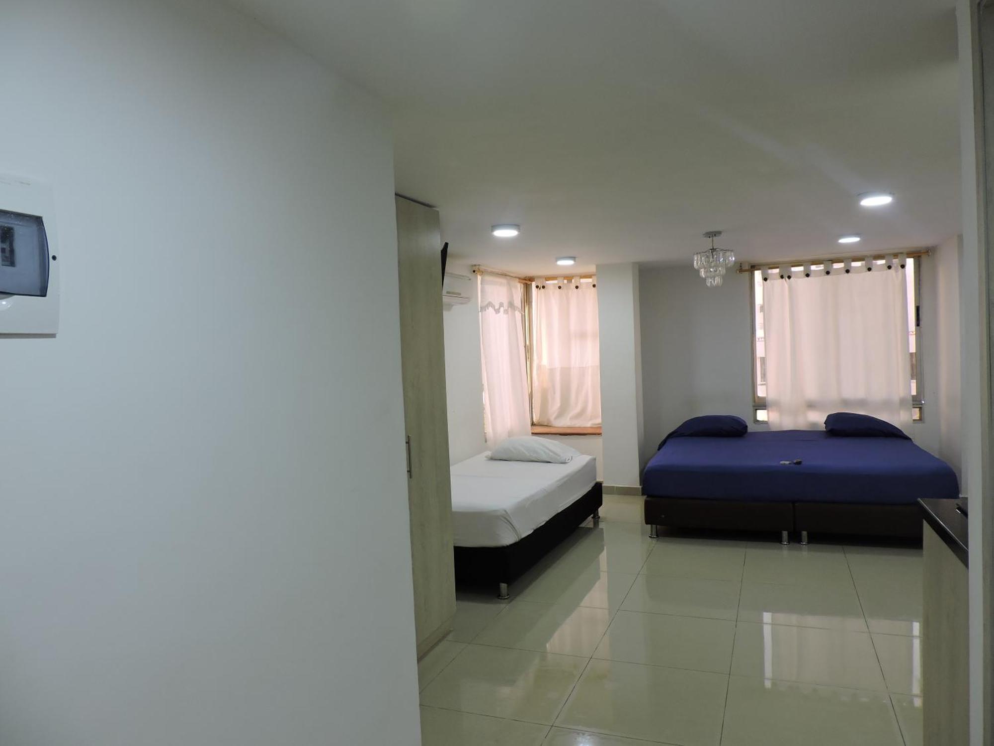 Apartahotel Dorado Rodadero Σάντα Μάρτα Εξωτερικό φωτογραφία