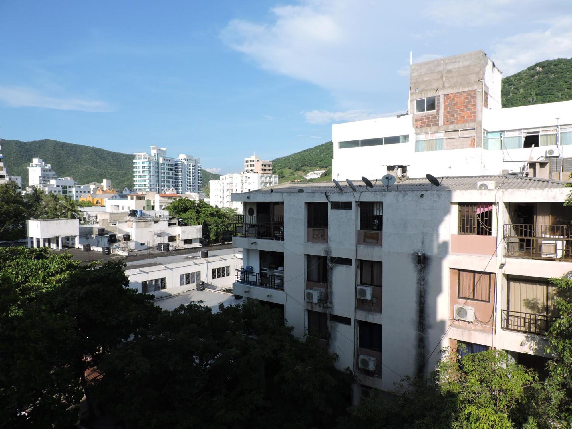 Apartahotel Dorado Rodadero Σάντα Μάρτα Εξωτερικό φωτογραφία