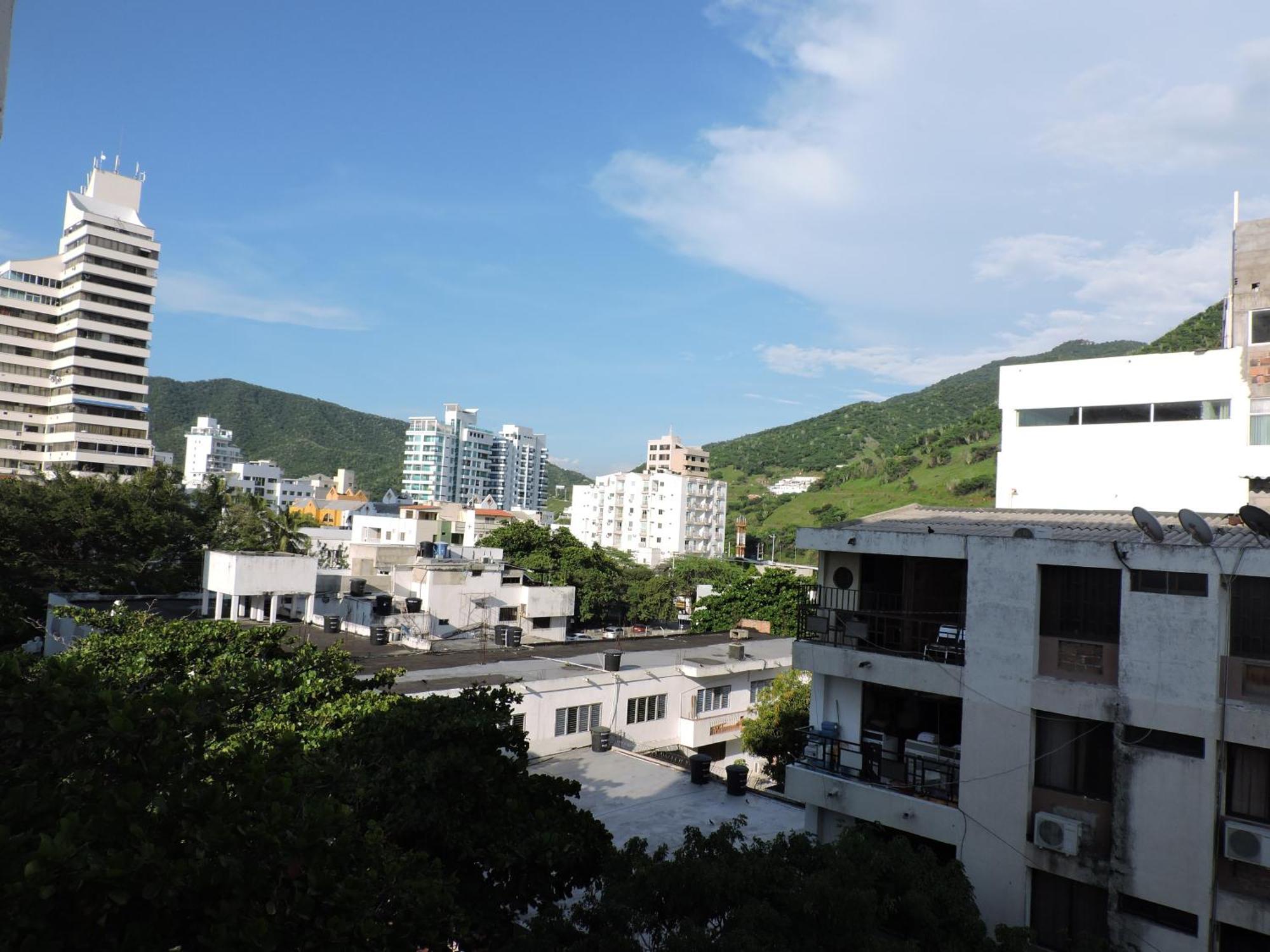 Apartahotel Dorado Rodadero Σάντα Μάρτα Εξωτερικό φωτογραφία