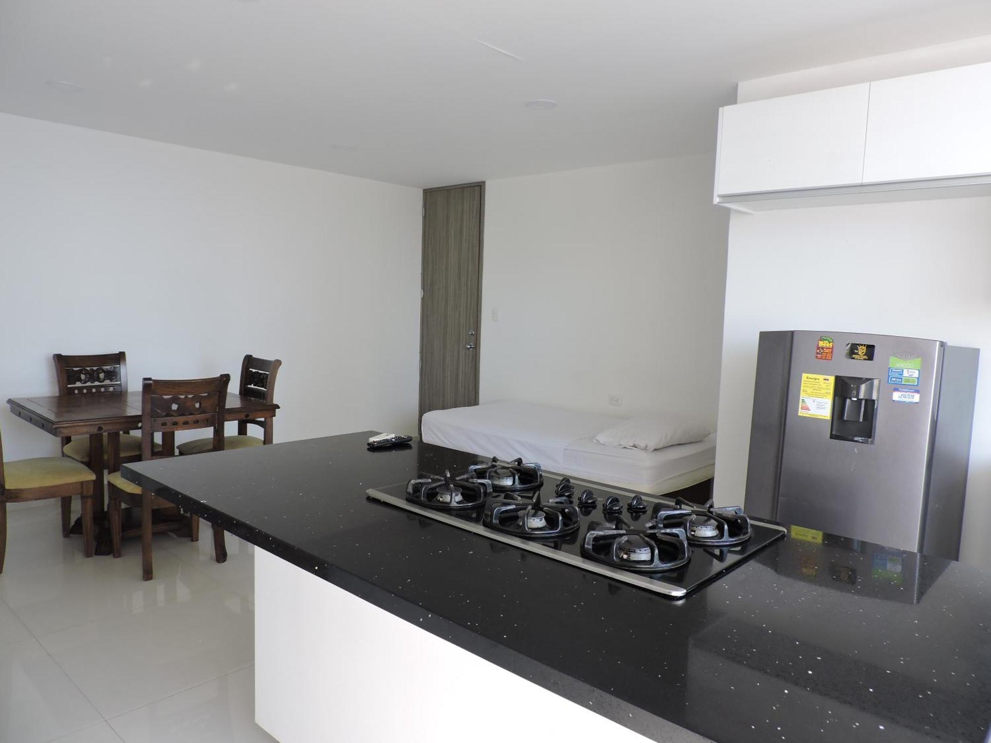 Apartahotel Dorado Rodadero Σάντα Μάρτα Εξωτερικό φωτογραφία