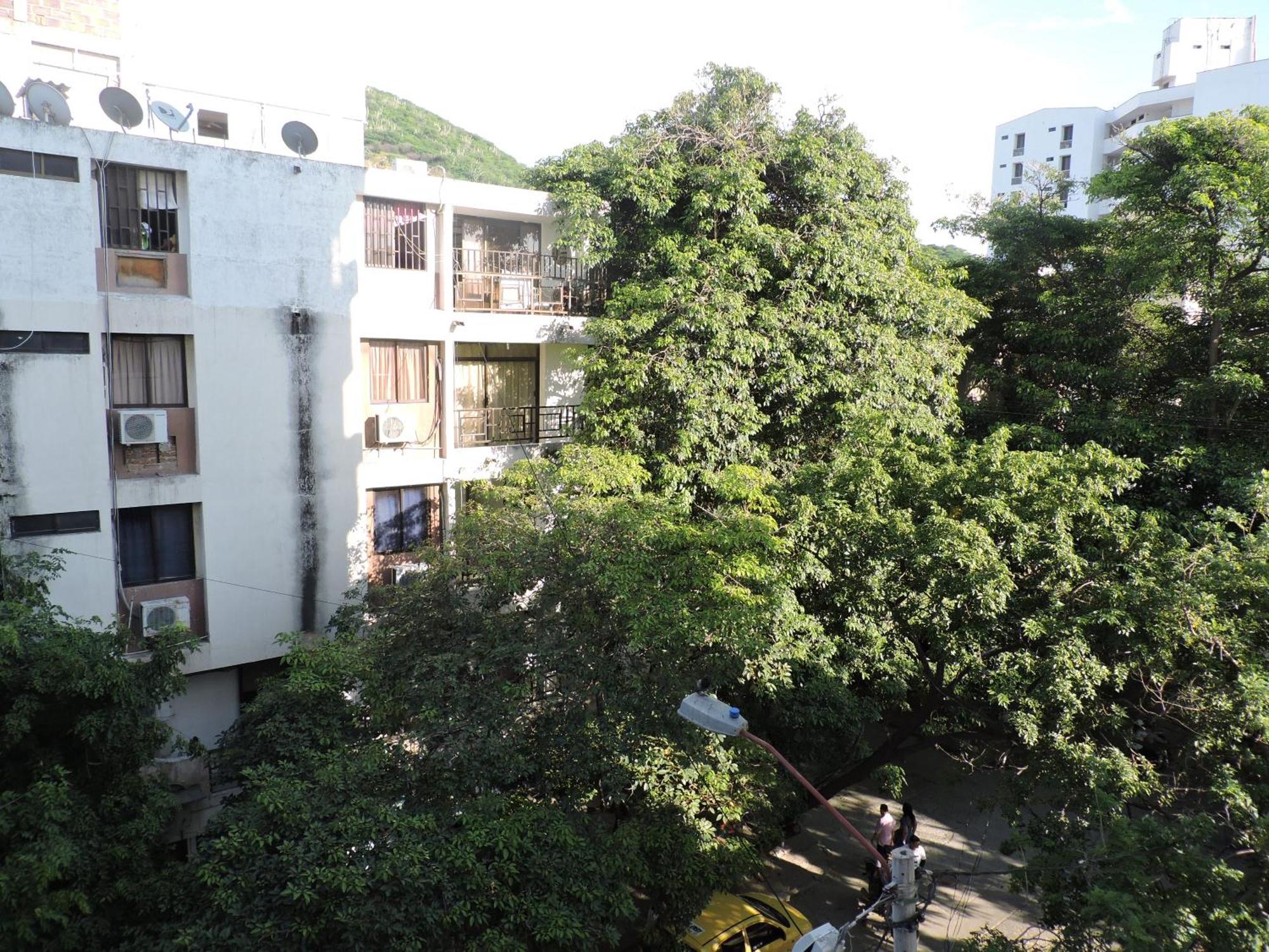 Apartahotel Dorado Rodadero Σάντα Μάρτα Εξωτερικό φωτογραφία