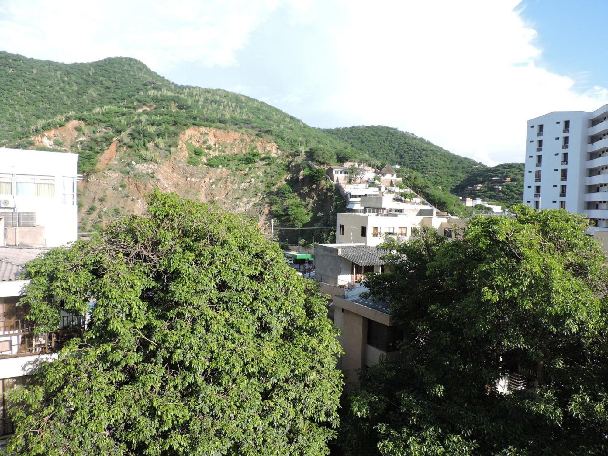 Apartahotel Dorado Rodadero Σάντα Μάρτα Εξωτερικό φωτογραφία