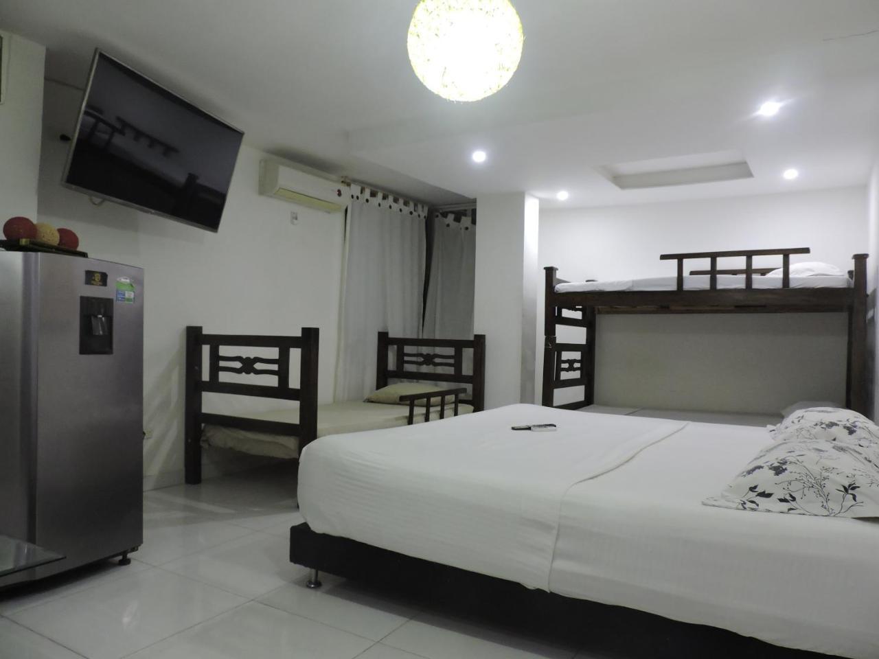 Apartahotel Dorado Rodadero Σάντα Μάρτα Εξωτερικό φωτογραφία