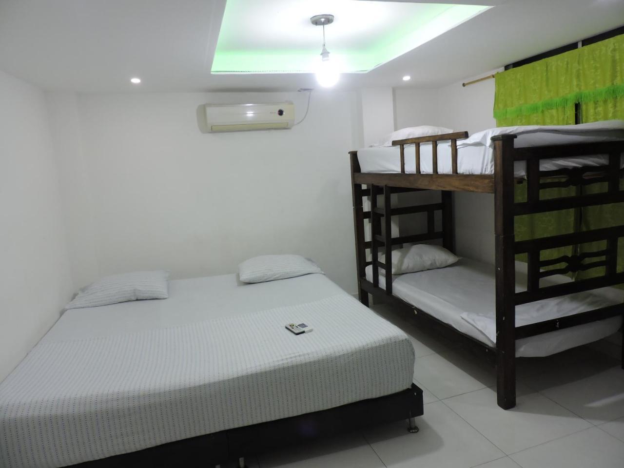 Apartahotel Dorado Rodadero Σάντα Μάρτα Εξωτερικό φωτογραφία