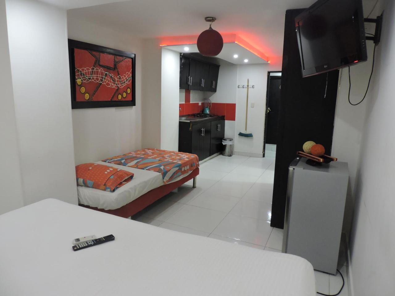 Apartahotel Dorado Rodadero Σάντα Μάρτα Εξωτερικό φωτογραφία