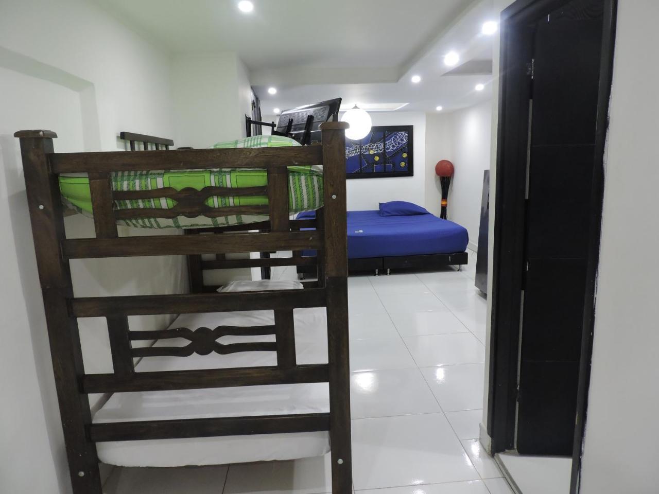 Apartahotel Dorado Rodadero Σάντα Μάρτα Εξωτερικό φωτογραφία