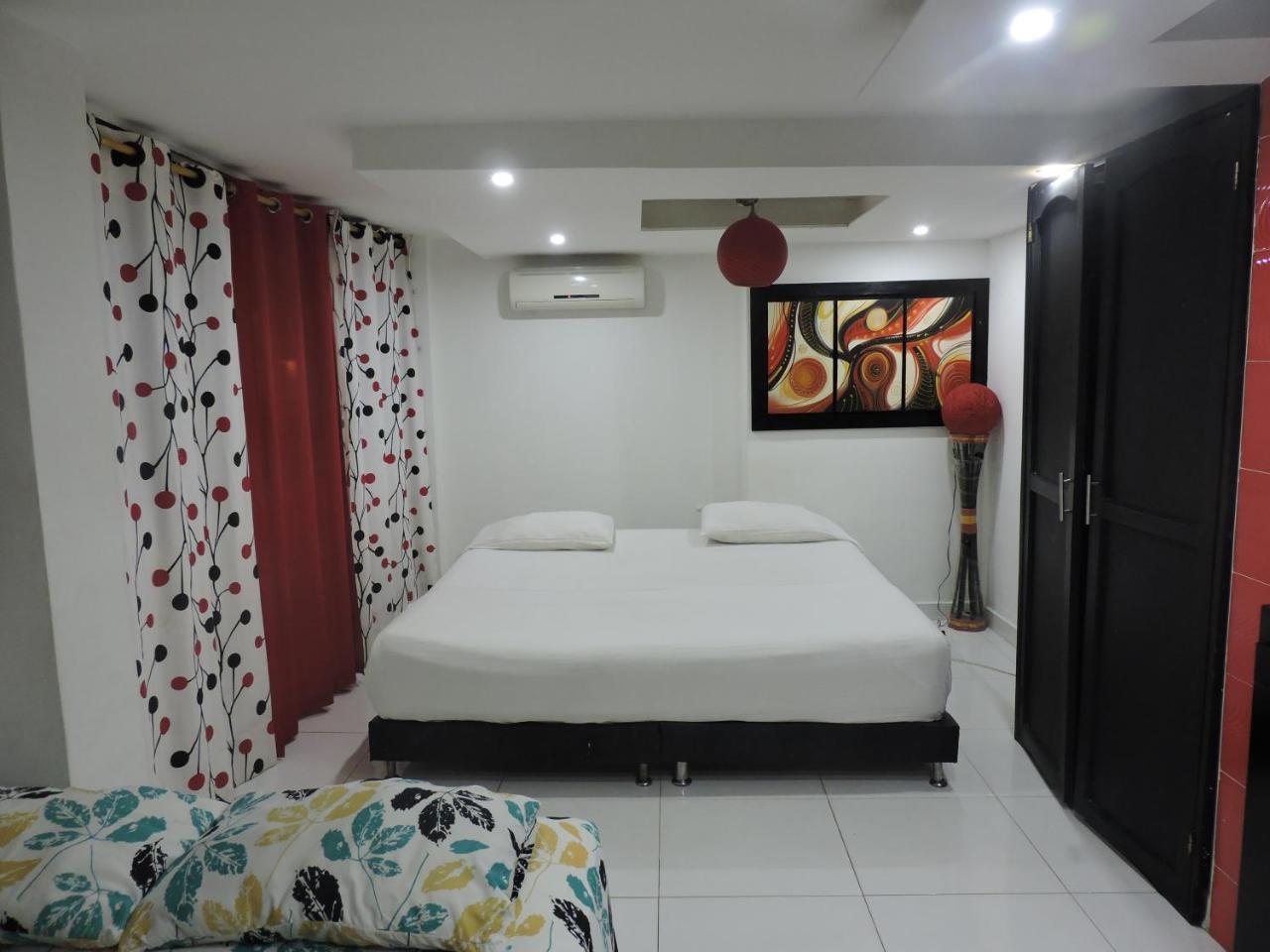 Apartahotel Dorado Rodadero Σάντα Μάρτα Εξωτερικό φωτογραφία