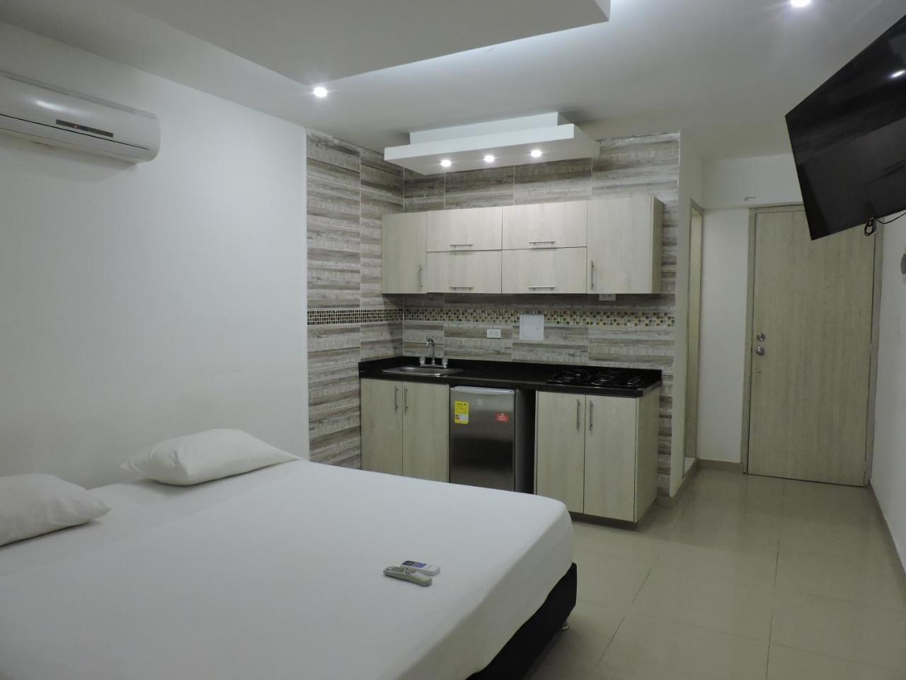 Apartahotel Dorado Rodadero Σάντα Μάρτα Εξωτερικό φωτογραφία