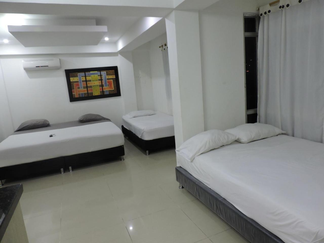 Apartahotel Dorado Rodadero Σάντα Μάρτα Εξωτερικό φωτογραφία