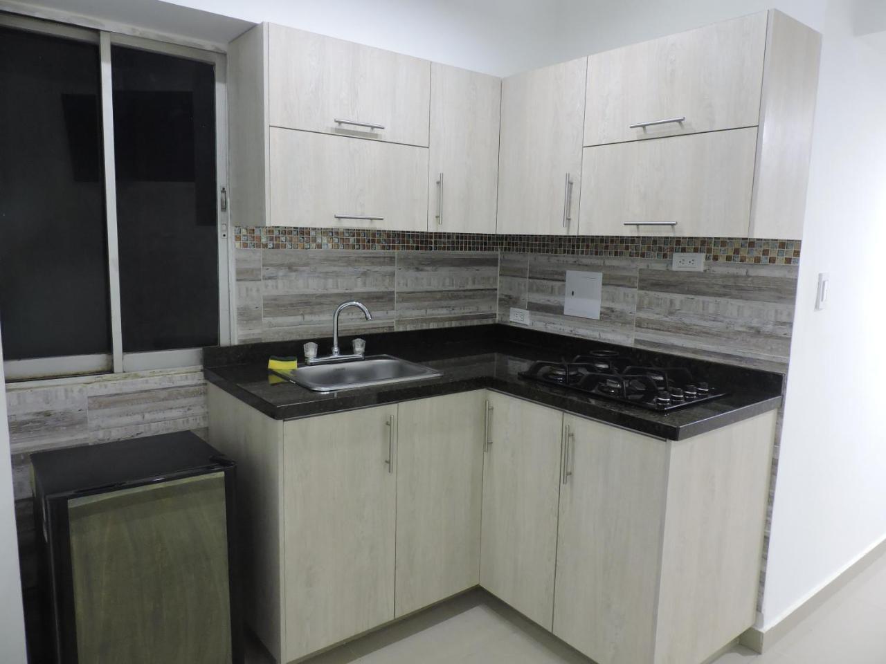 Apartahotel Dorado Rodadero Σάντα Μάρτα Εξωτερικό φωτογραφία