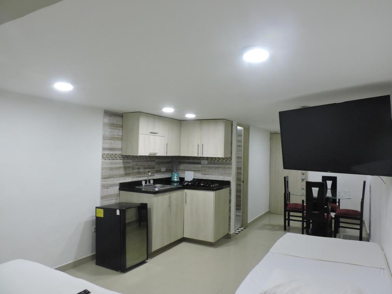 Apartahotel Dorado Rodadero Σάντα Μάρτα Εξωτερικό φωτογραφία