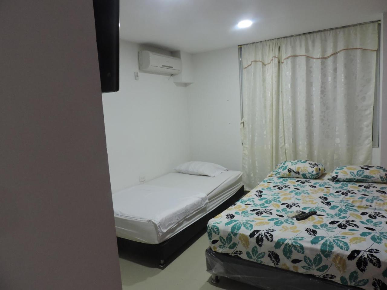 Apartahotel Dorado Rodadero Σάντα Μάρτα Εξωτερικό φωτογραφία