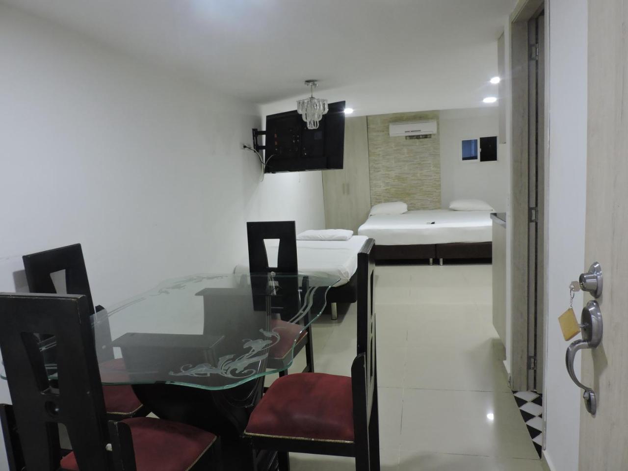 Apartahotel Dorado Rodadero Σάντα Μάρτα Εξωτερικό φωτογραφία